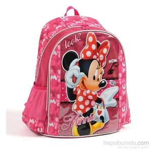 73143 Minnie Mouse Okul Çantası