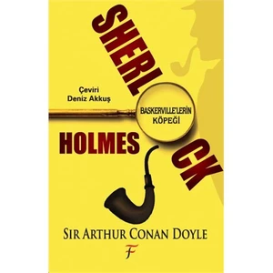 Sherlock Holmes - Baskervillerin Köpeği