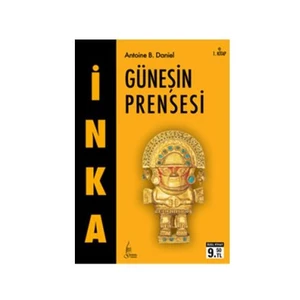 İnka I - Güneşin Prensesi (Cep Boy)