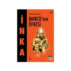 İnka II - Monco’nun Öfkesi (Cep Boy)