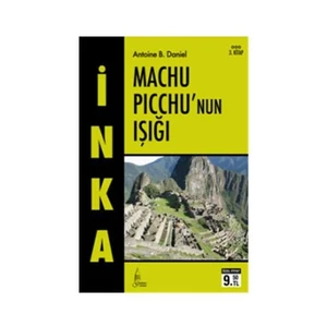 İnka III - Machu Picchu’nun Işığı (Cep Boy)