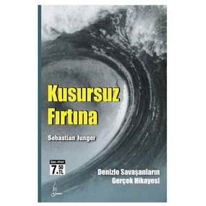 Kusursuz Fırtına (Cep Boy) - Sebastian Junger