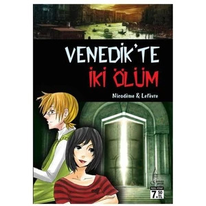 Venedikte İki Ölüm (Cep Boy)