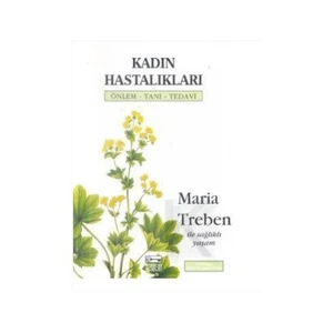 Kadın Hastalıkları-Maria Treben