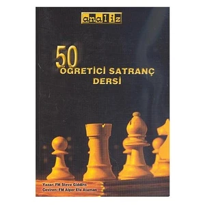 50 Öğretici Satranç Dersi