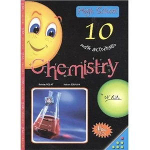 Oran Chemistry-10 - Hakan Eryuva