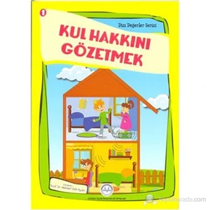 Kul Hakkını Gözetmek Ciltli-Tuğba Güler Bozkaya