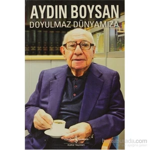Doyulmaz Dünyamıza - Aydın Boysan