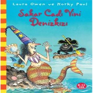 Sakar Cadı Vini Denizkızı-Korky Paul