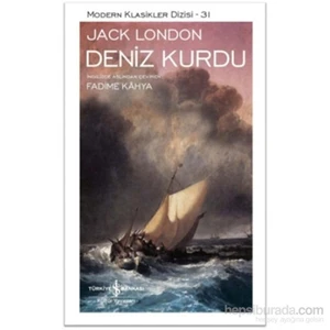 Deniz Kurdu - Jack London