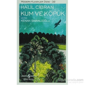 Kum ve Köpük - Halil Cibran