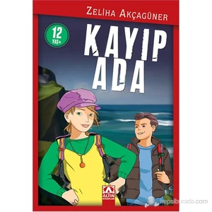 Kayıp Ada-Zeliha Akçagüner