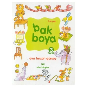 Bak Boya - 3 - Oya Ferzan Gürsoy