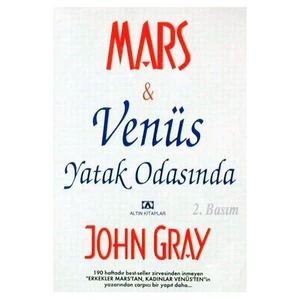 Mars & Venüs Yatak Odasında-John Gray