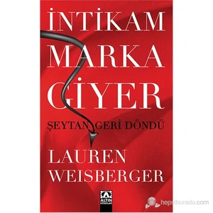İntikam Marka Giyer - Lauren Weisberger