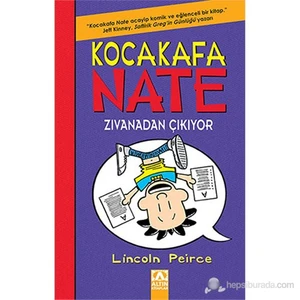 Kocakafa Nate Zıvanadan Çıkıyor-Lincoln Peirce