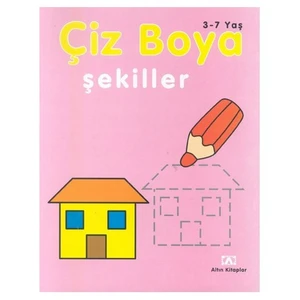 Çiz Boya - Şekiller