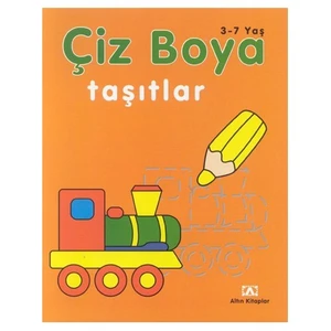 Çiz Boya - Taşıtlar - Oya Ferzan GÜRSOY
