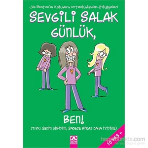 Sevgili Salak Günlük12/ Ben!-Jim Benton