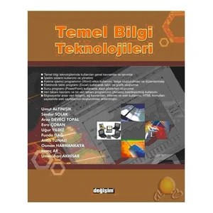 Değişim Yayınları Temel Bilgi Teknolojileri