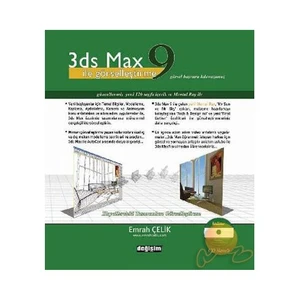 Değişim Yayınları 3 DS MAX 9 İLE GÖRSELLEŞTİRME
