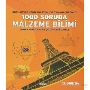 1000 Soruda Malzeme Bilimi - Uğur Soy