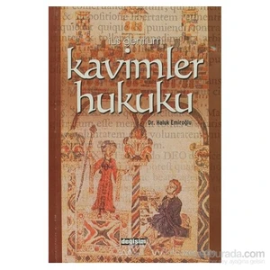 Kavimler Hukuku-Haluk Emiroğlu