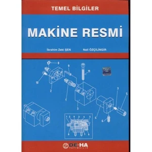 Makine Resmi (temel Bilgiler)