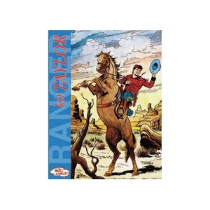 Kit Taylor Sayı: 1-Andrea Lavezzolo