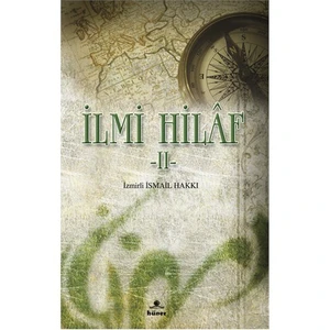 İlmi Hilaf-2-İzmirli İsmail Hakkı