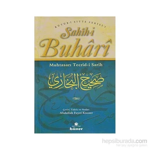 Sahih-İ Buhari (Metinsiz)