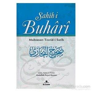 Sahih-İ Buhari (2 Cilt Takım) (Ciltli)