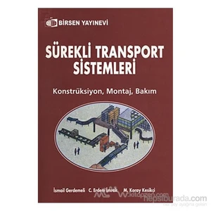 Sürekli Transport Sistemleri-İsmail Gerdemeli