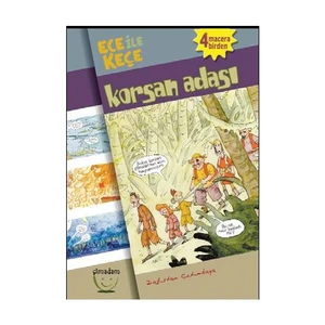 Ece İle Keçe Korsan Adası