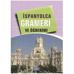 İspanyolca Grameri Ve Öğrenimi -