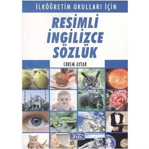 Resimli İngilizce Sözlük -