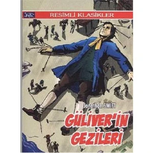 Güliverin Gezileri - Yılmaz Dağlı
