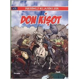 Don Kişot - Yılmaz Dağlı