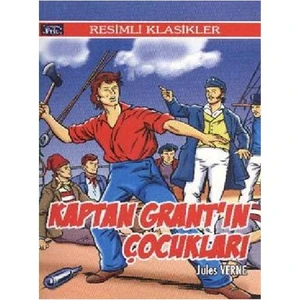 Kaptan Grantın Çocukları - Yılmaz Dağlı