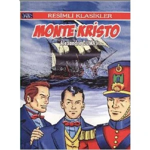 Monte Kristo - Yılmaz Dağlı
