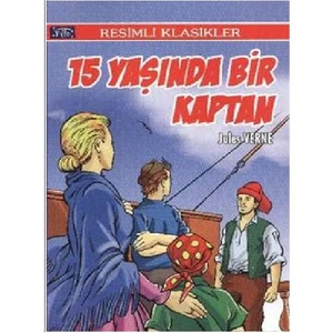 15 Yaşında Bir Kaptan - Yılmaz Dağlı