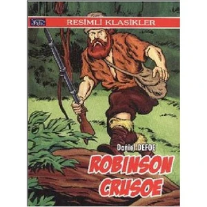 Robinson Crusoe - Yılmaz Dağlı