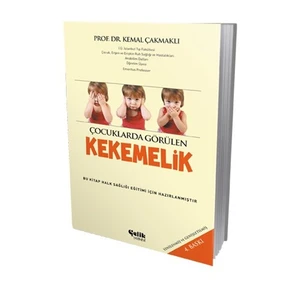 Çocuklarda Görülen Kekemelik-Kemal Çakmaklı