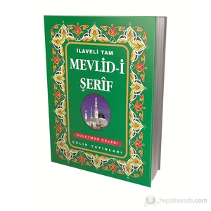 Mevlid-i Şerif (Cep Boy) - Süleyman Çelebi