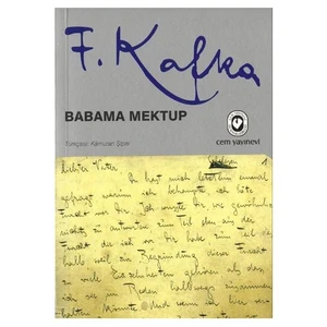 Babama Mektup - Franz Kafka