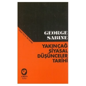 Yakınçağ Siyasal Düşünceler Tarihi