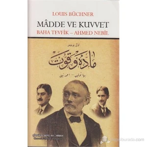 Madde Ve Kuvvet-Louis Büchner
