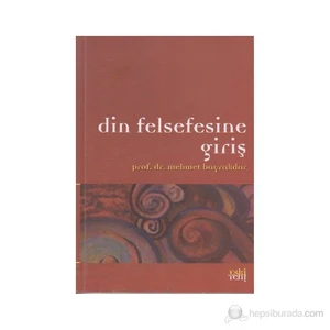 Din Felsefesine Giriş