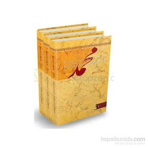 Buluğu''L-Meram Şerhi (3 Kitap Takım)