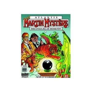 Yeni Martin Mystere Sayı: 83